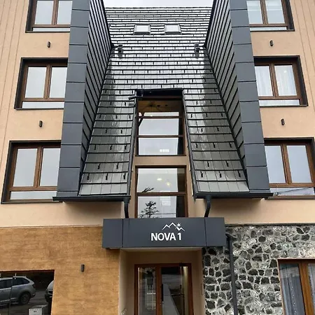 Sara - Divcinova Apartment