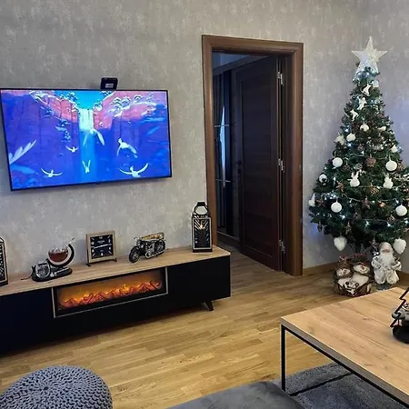 Sara - Divcinova Lägenhet